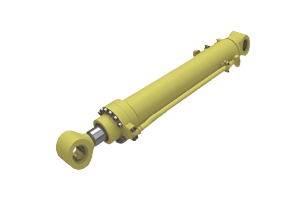 Excavator Spares