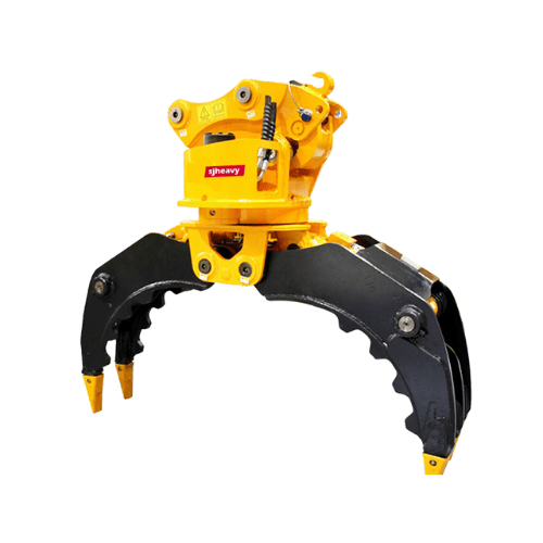 Excavator